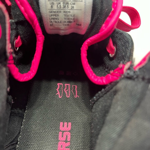 Converse All Star Size 6 Kids - Picture 10 of 11